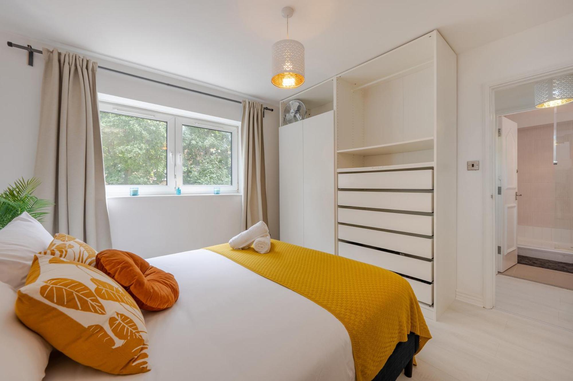 The Perfect - 2 Bedroom Flat With Parking - Hackney, Shoreditch, Dalston *