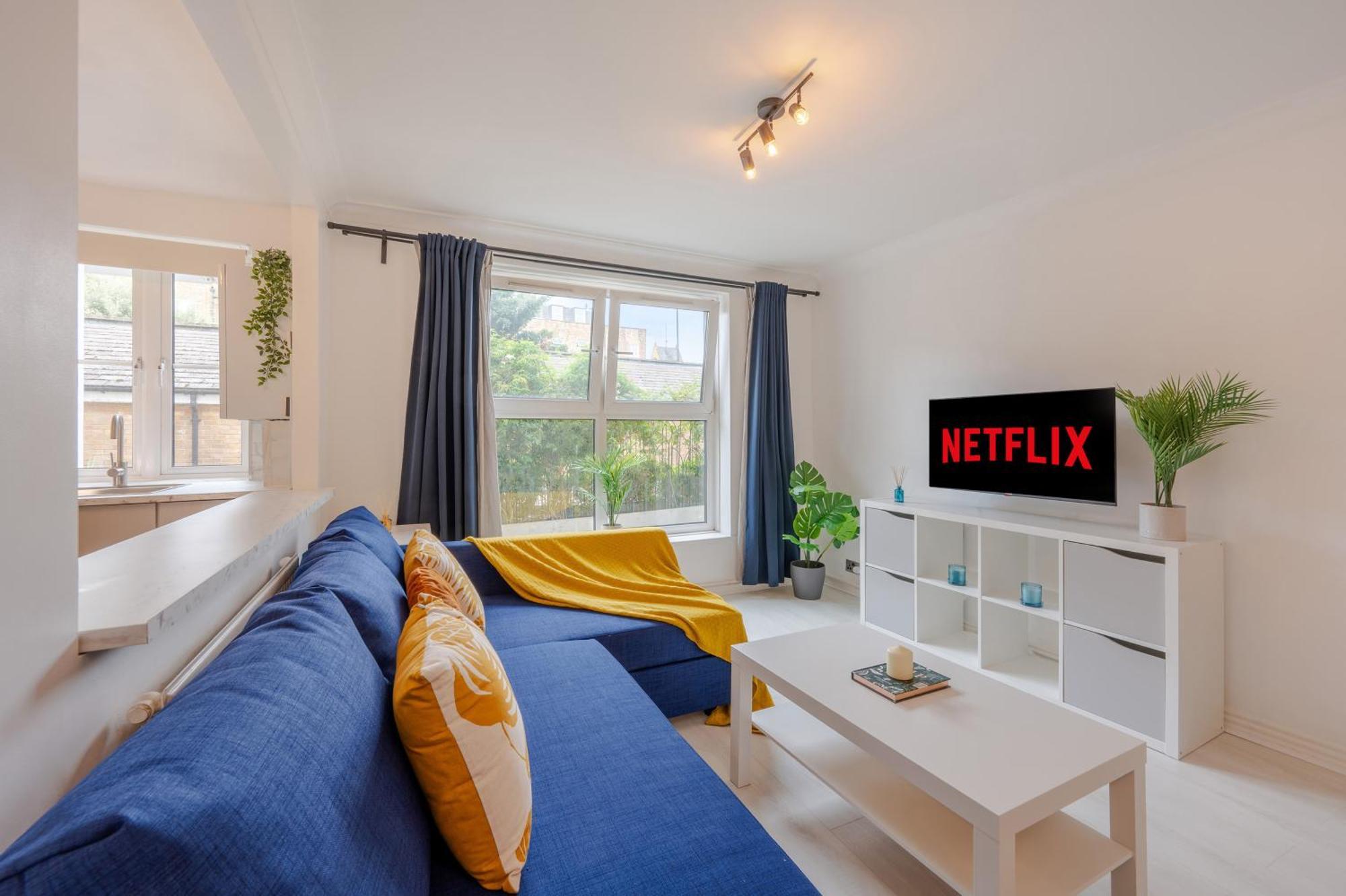 The Perfect - 2 Bedroom Flat With Parking - Hackney, Shoreditch, Dalston Apartamento Londres