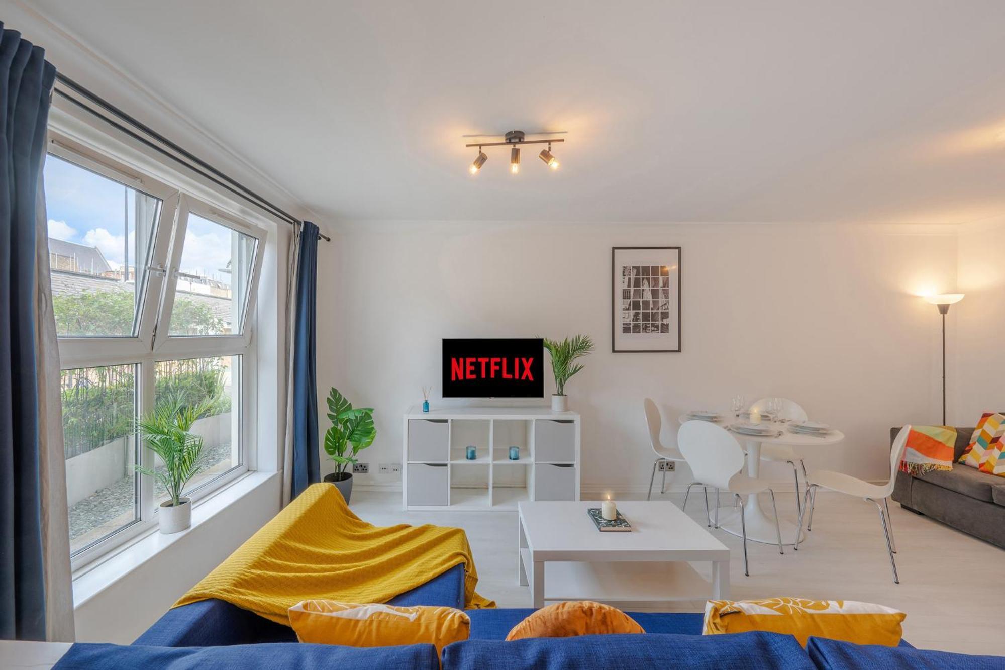 The Perfect - 2 Bedroom Flat With Parking - Hackney, Shoreditch, Dalston Apartamento