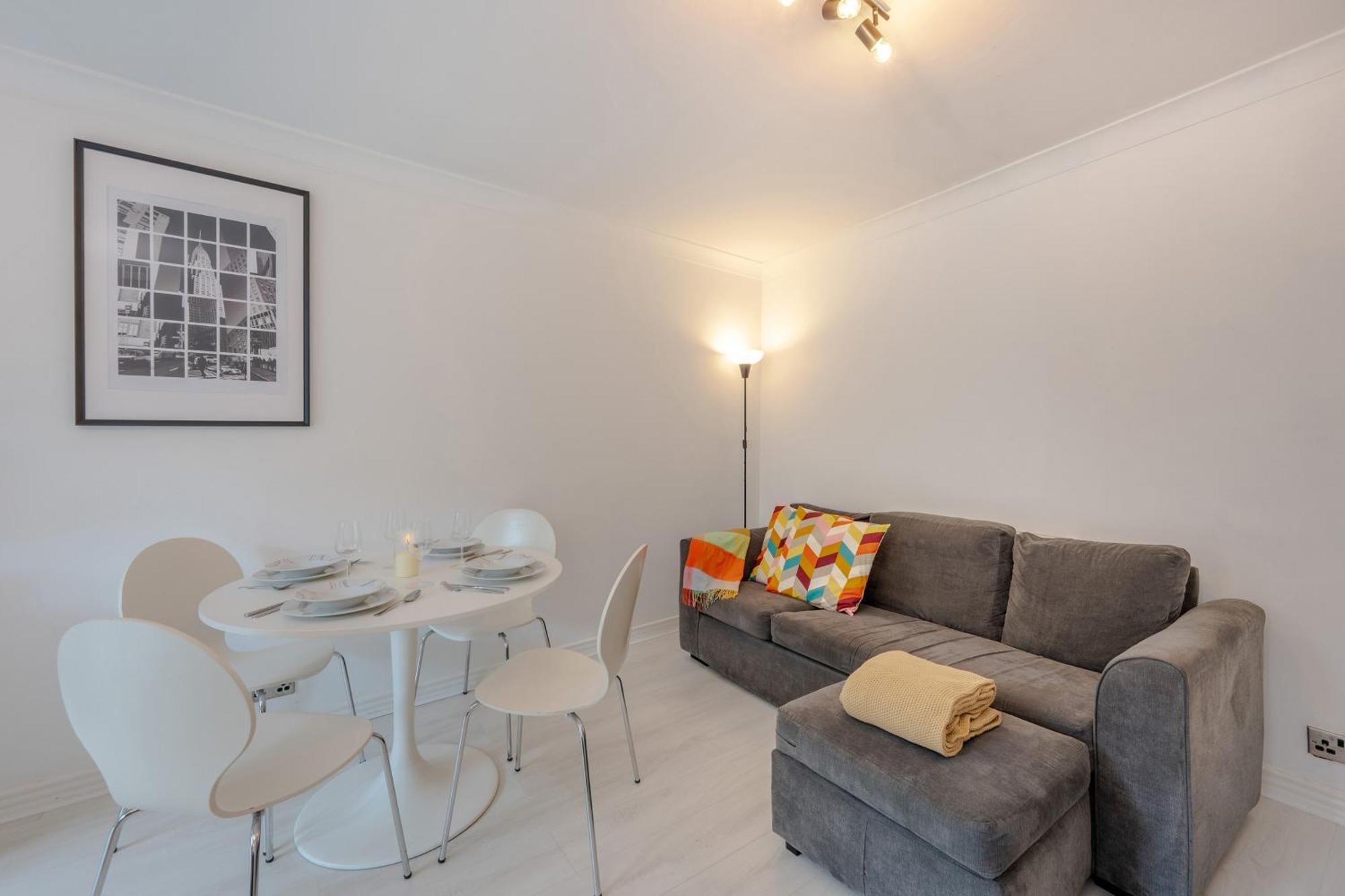 Apartamento The Perfect - 2 Bedroom Flat With Parking - Hackney, Shoreditch, Dalston *