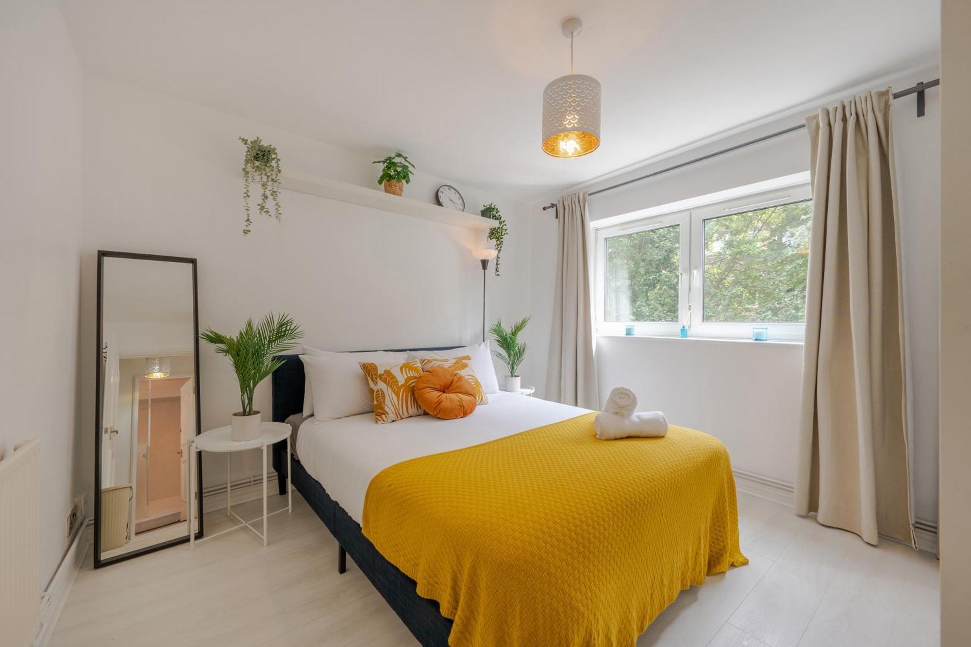 Apartamento The Perfect - 2 Bedroom Flat With Parking - Hackney, Shoreditch, Dalston Londres