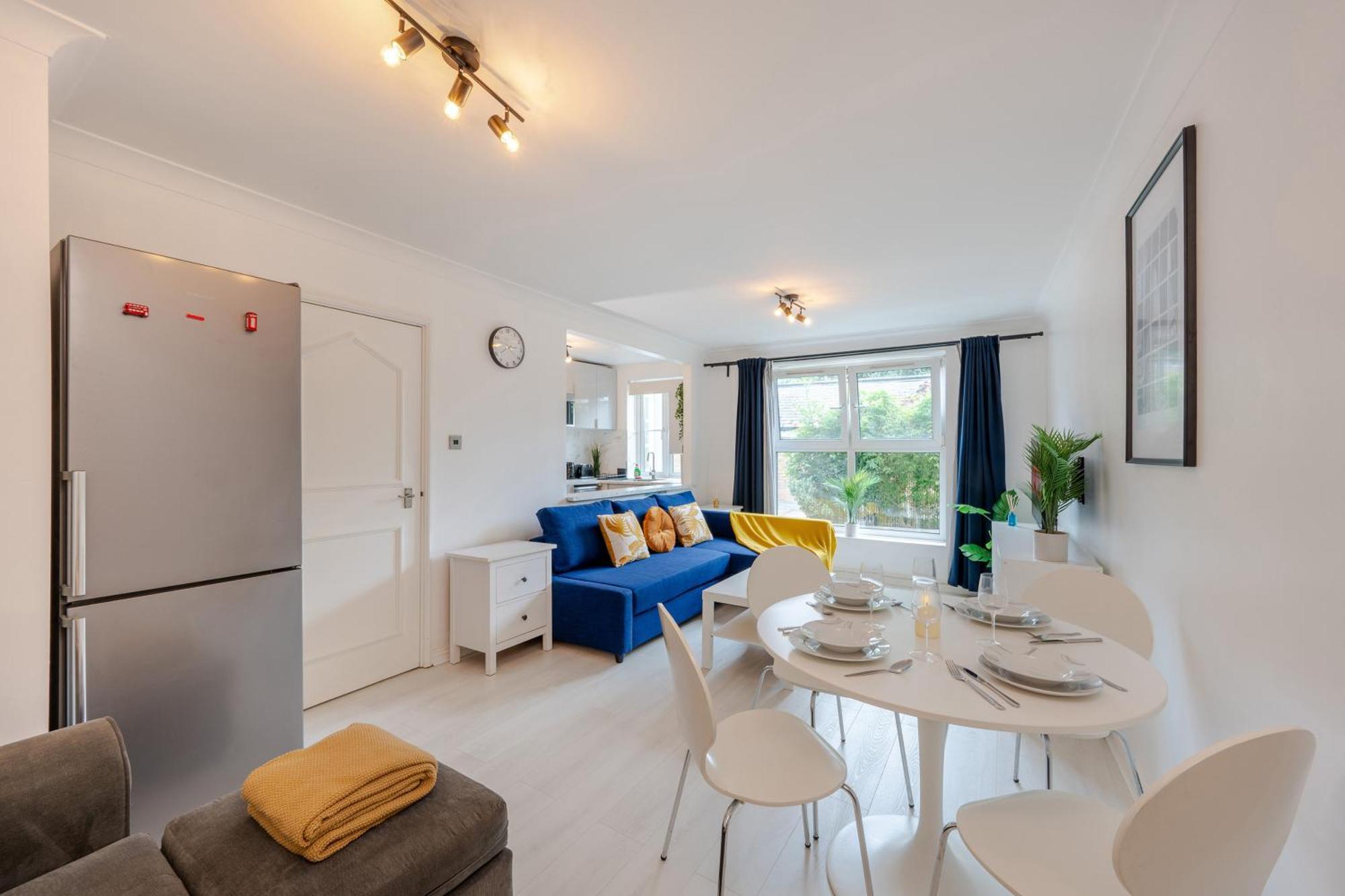 The Perfect - 2 Bedroom Flat With Parking - Hackney, Shoreditch, Dalston * Londres