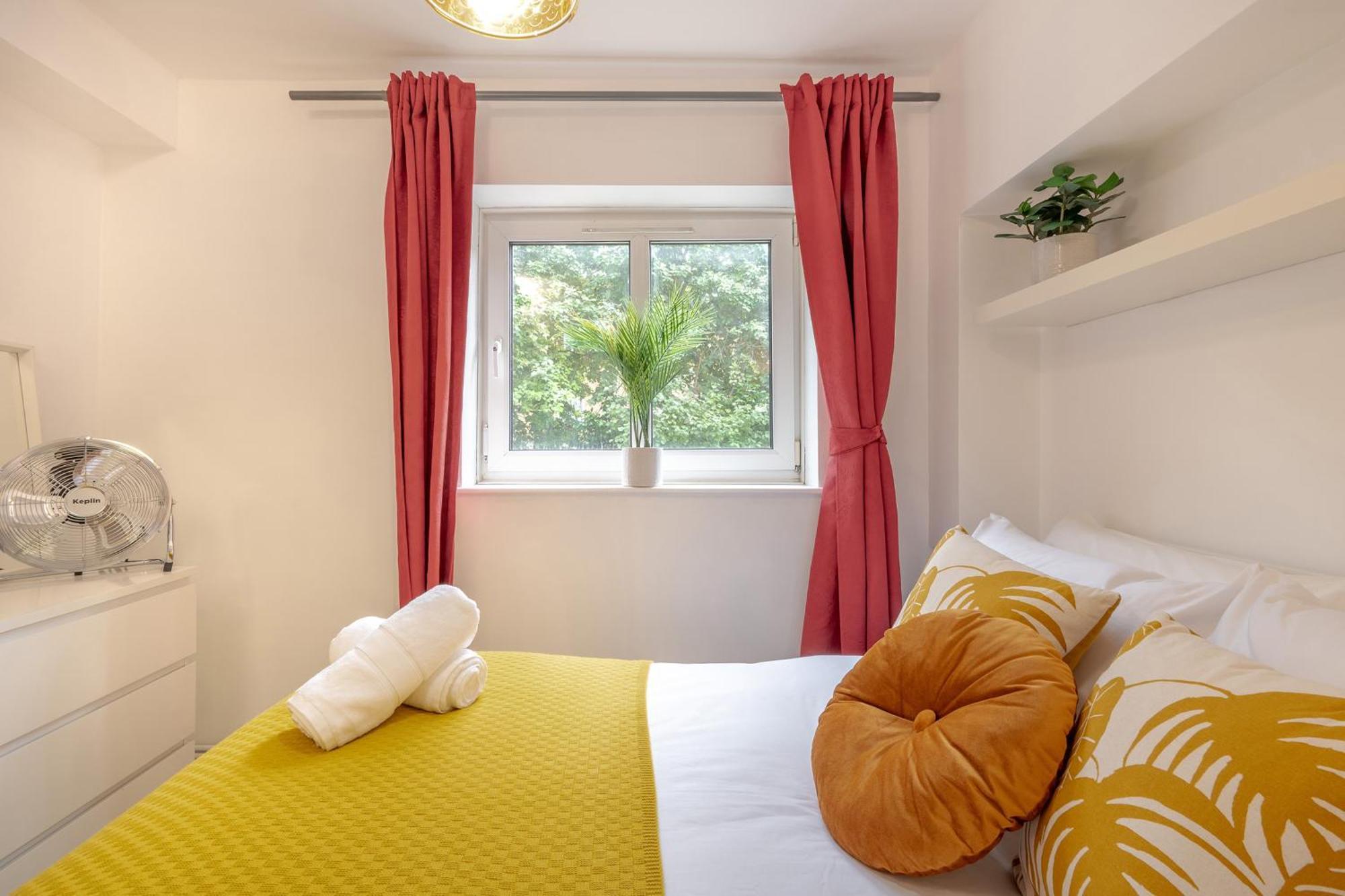 Apartamento The Perfect - 2 Bedroom Flat With Parking - Hackney, Shoreditch, Dalston