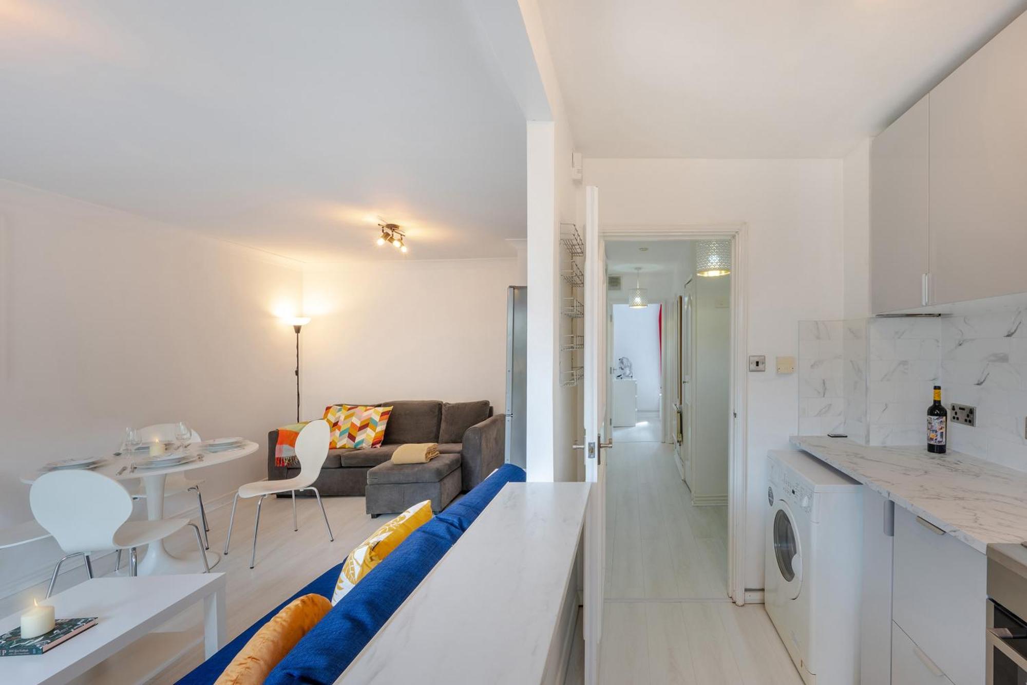 Apartamento The Perfect - 2 Bedroom Flat With Parking - Hackney, Shoreditch, Dalston *