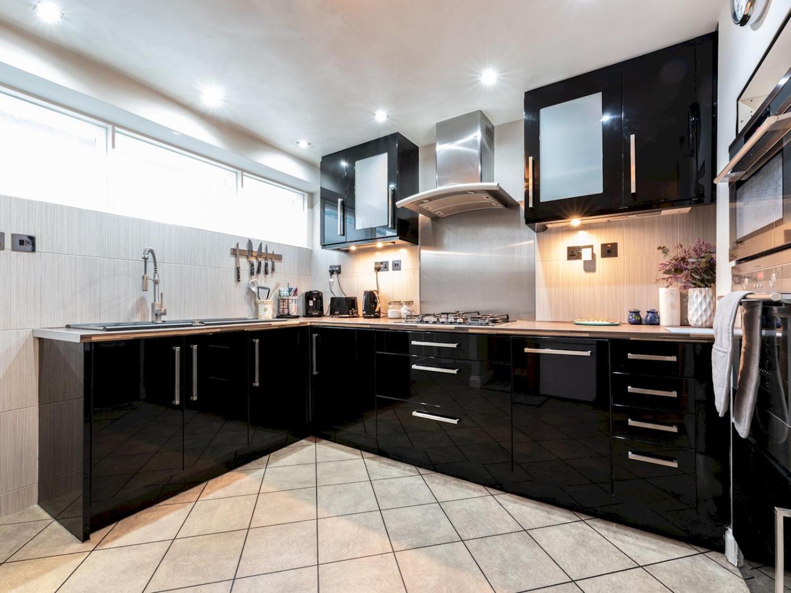 Greenwich High Rd - Beautiful 3bed Town House In Greenwich Garden Pass The Keys Hébergement de vacances *