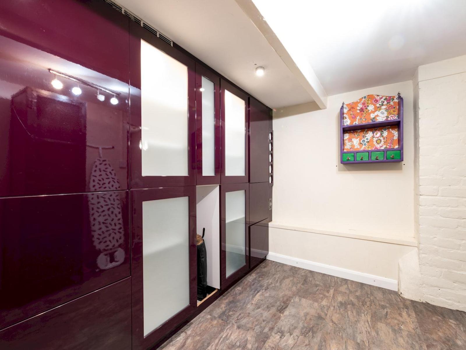 Hébergement de vacances Greenwich High Rd - Beautiful 3bed Town House In Greenwich Garden Pass The Keys Londres