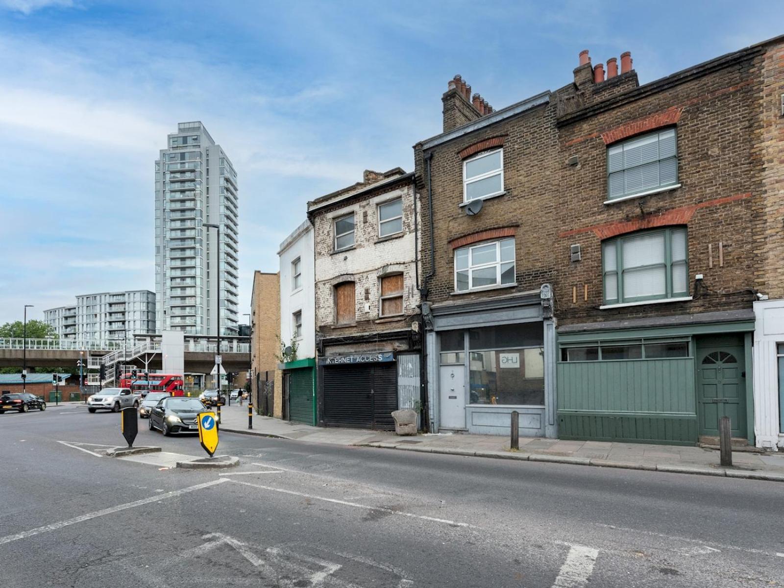 Greenwich High Rd - Beautiful 3bed Town House In Greenwich Garden Pass The Keys Londres