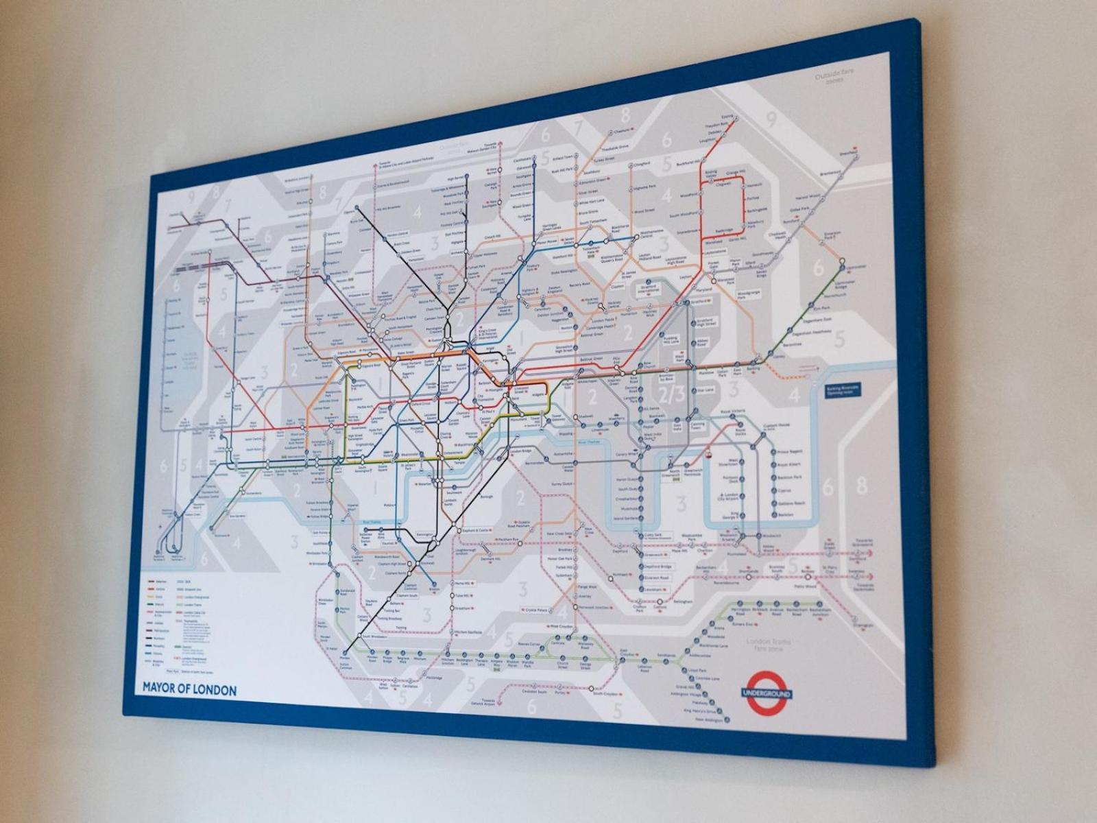 Greenwich High Rd - Beautiful 3bed Town House In Greenwich Garden Pass The Keys * Londres