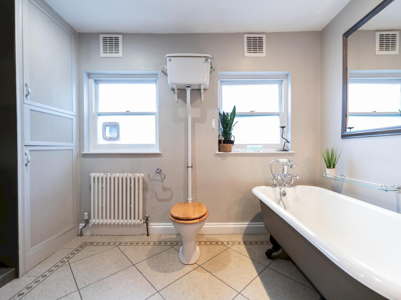 Greenwich High Rd - Beautiful 3bed Town House In Greenwich Garden Pass The Keys Londres