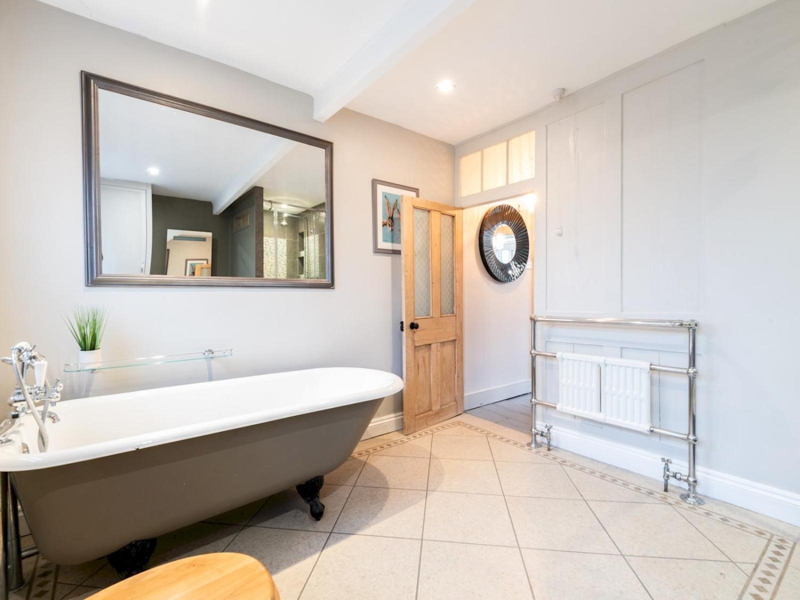 Greenwich High Rd - Beautiful 3bed Town House In Greenwich Garden Pass The Keys Hébergement de vacances *