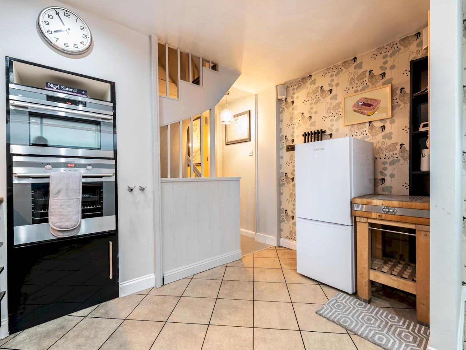 Hébergement de vacances Greenwich High Rd - Beautiful 3bed Town House In Greenwich Garden Pass The Keys *