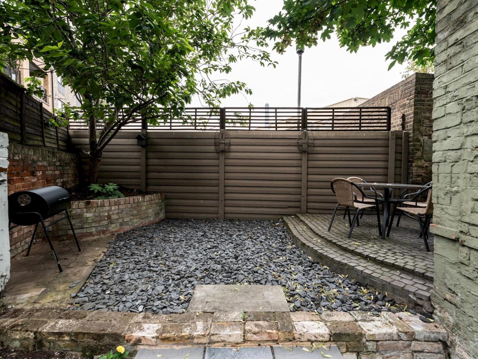 Greenwich High Rd - Beautiful 3bed Town House In Greenwich Garden Pass The Keys * Londres