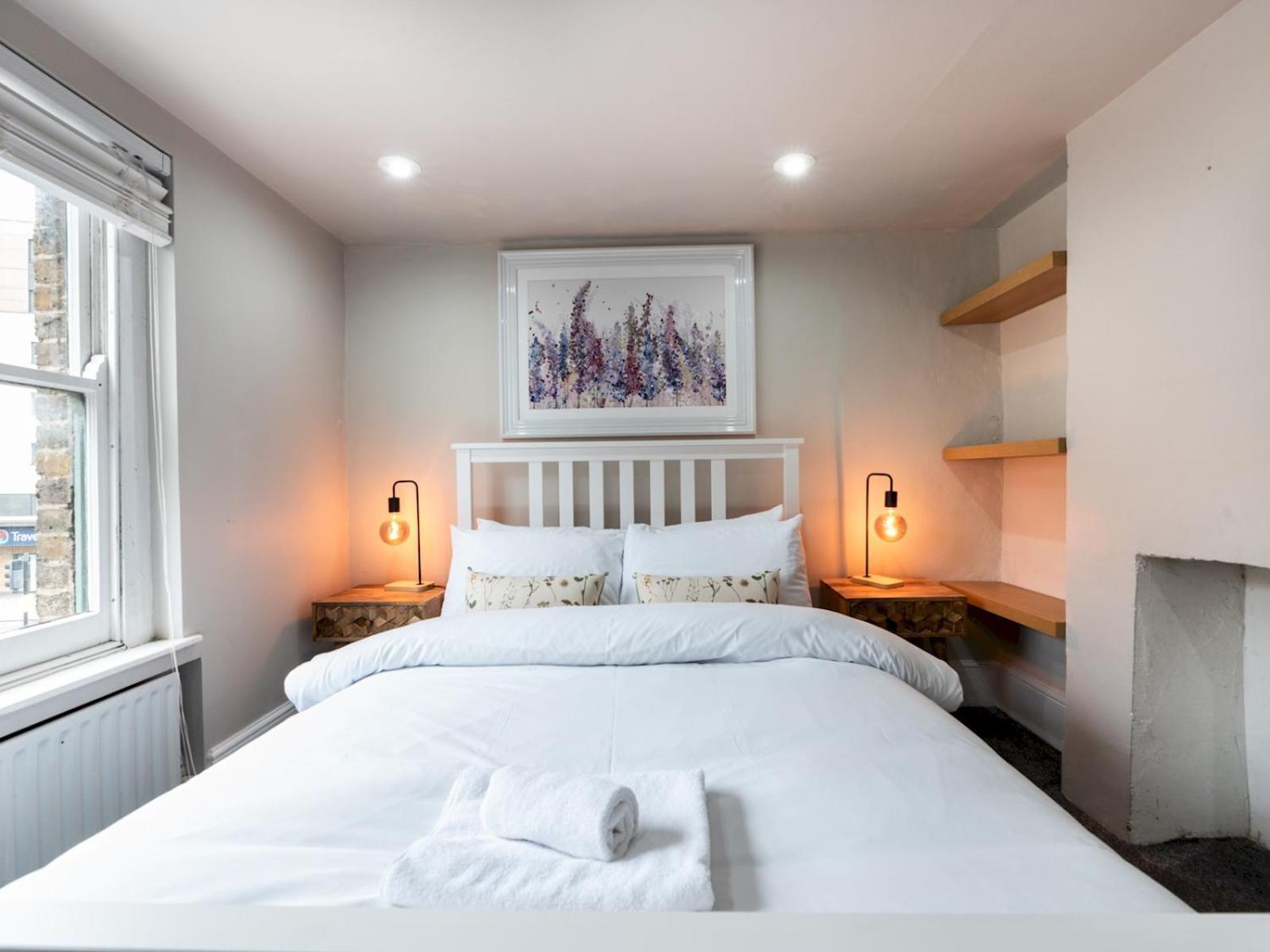 Greenwich High Rd - Beautiful 3bed Town House In Greenwich Garden Pass The Keys Casa de férias Londres