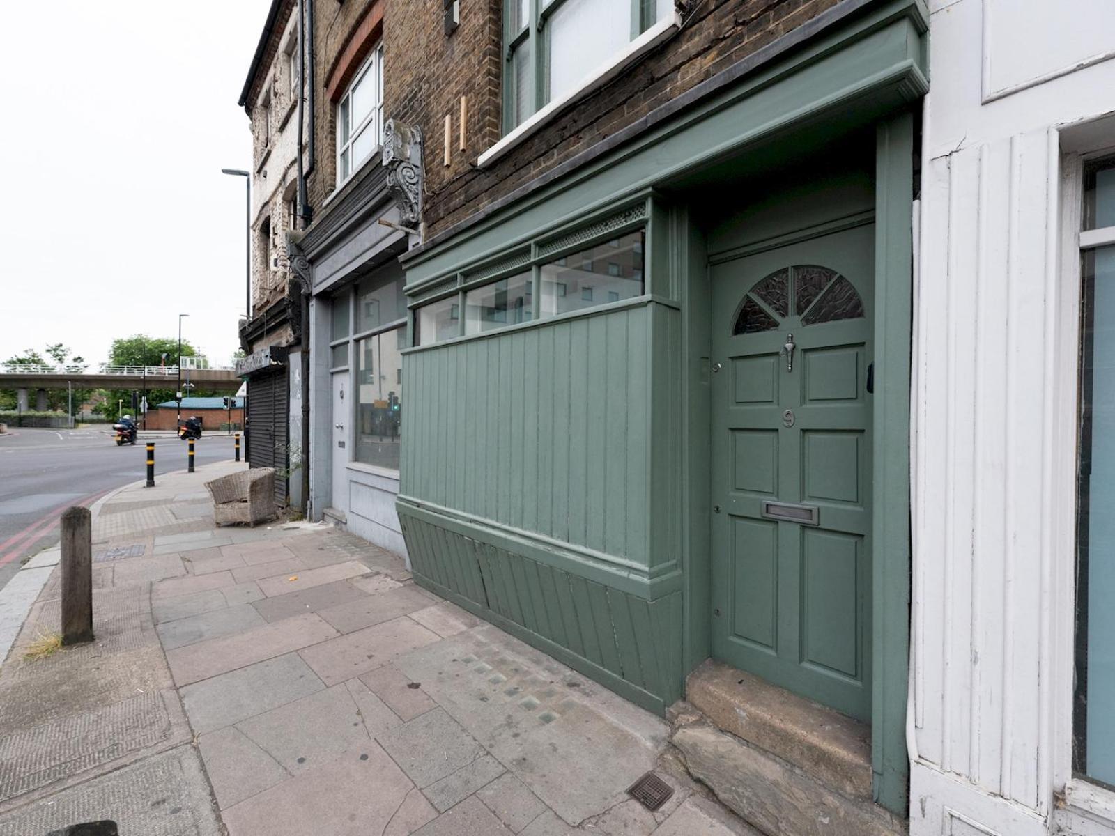 Greenwich High Rd - Beautiful 3bed Town House In Greenwich Garden Pass The Keys Londres