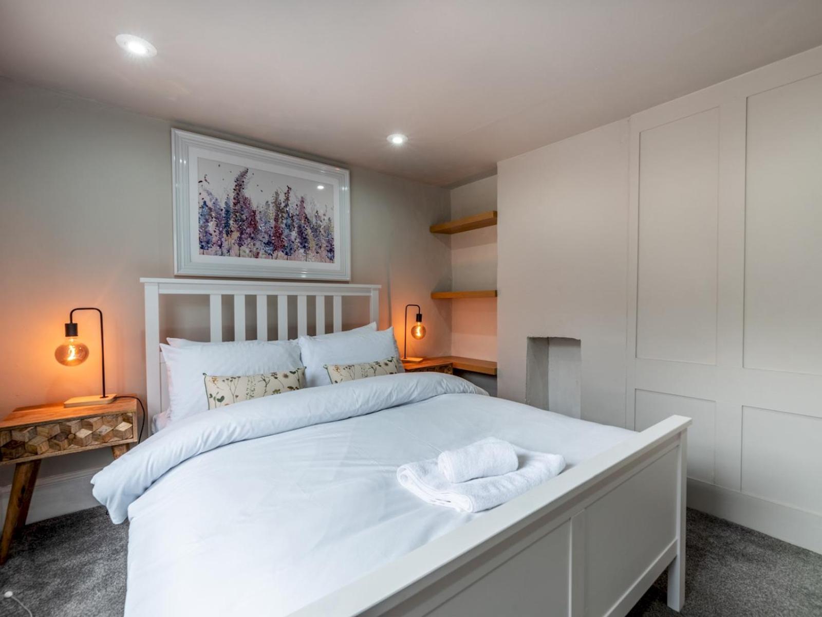 Hébergement de vacances Greenwich High Rd - Beautiful 3bed Town House In Greenwich Garden Pass The Keys
