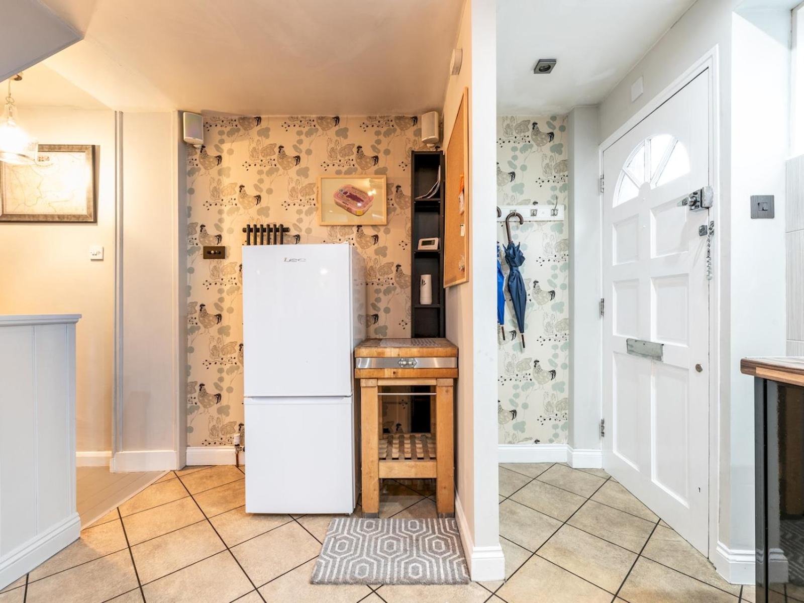 Casa de férias Greenwich High Rd - Beautiful 3bed Town House In Greenwich Garden Pass The Keys *