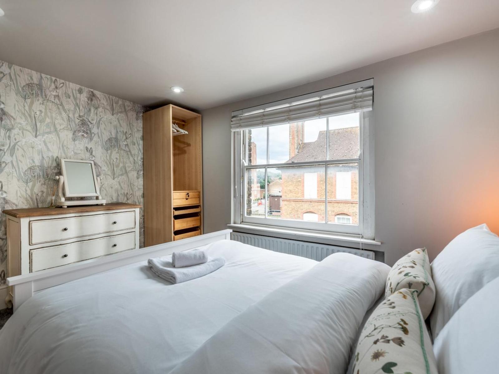 Greenwich High Rd - Beautiful 3bed Town House In Greenwich Garden Pass The Keys Casa de férias