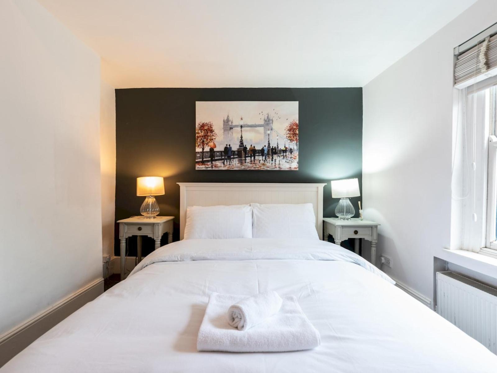 Greenwich High Rd - Beautiful 3bed Town House In Greenwich Garden Pass The Keys * Londres