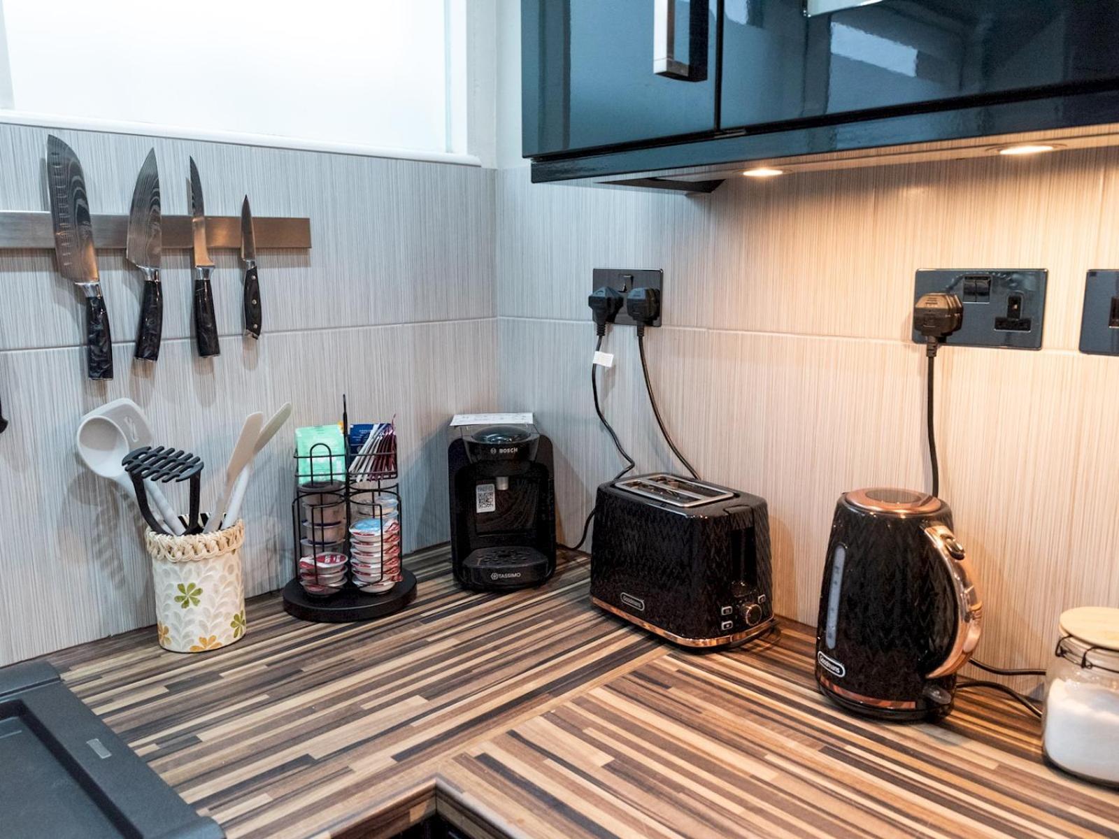 Casa de férias Greenwich High Rd - Beautiful 3bed Town House In Greenwich Garden Pass The Keys