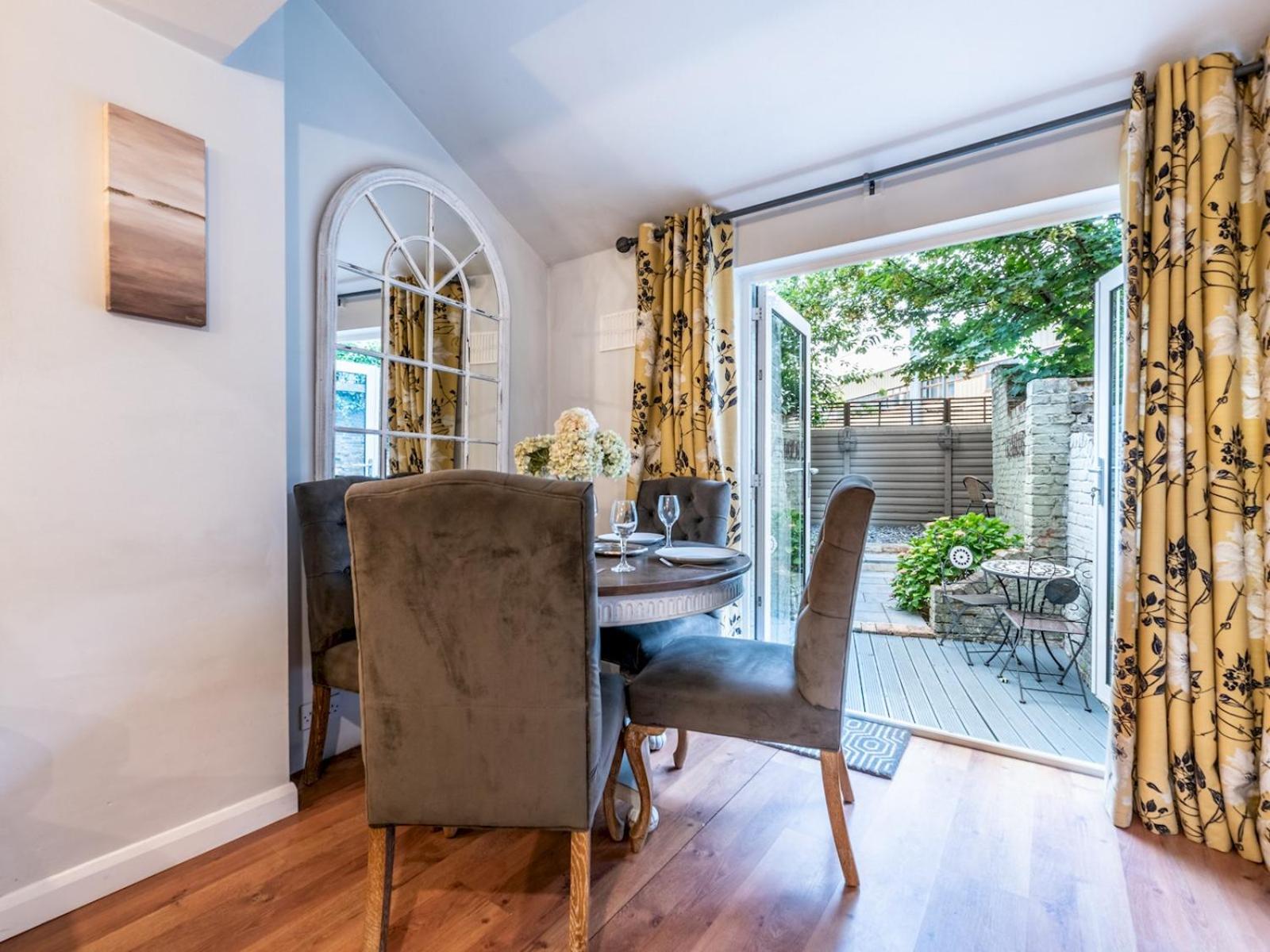 Greenwich High Rd - Beautiful 3bed Town House In Greenwich Garden Pass The Keys Hébergement de vacances *