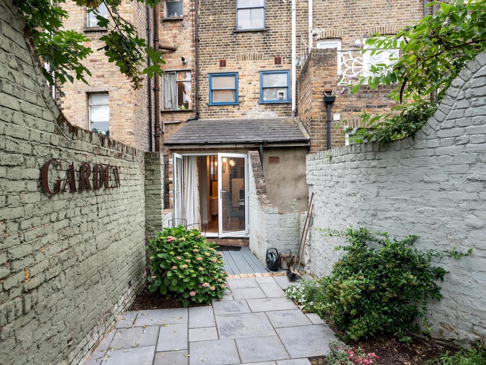 Greenwich High Rd - Beautiful 3bed Town House In Greenwich Garden Pass The Keys * Londres