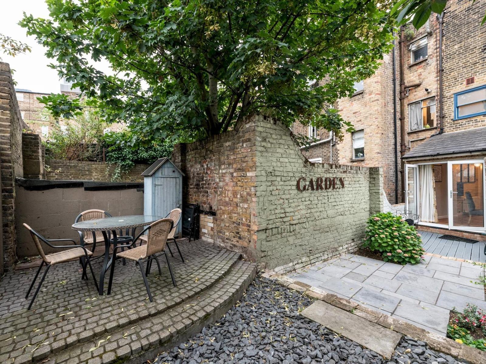 Greenwich High Rd - Beautiful 3bed Town House In Greenwich Garden Pass The Keys Casa de férias *