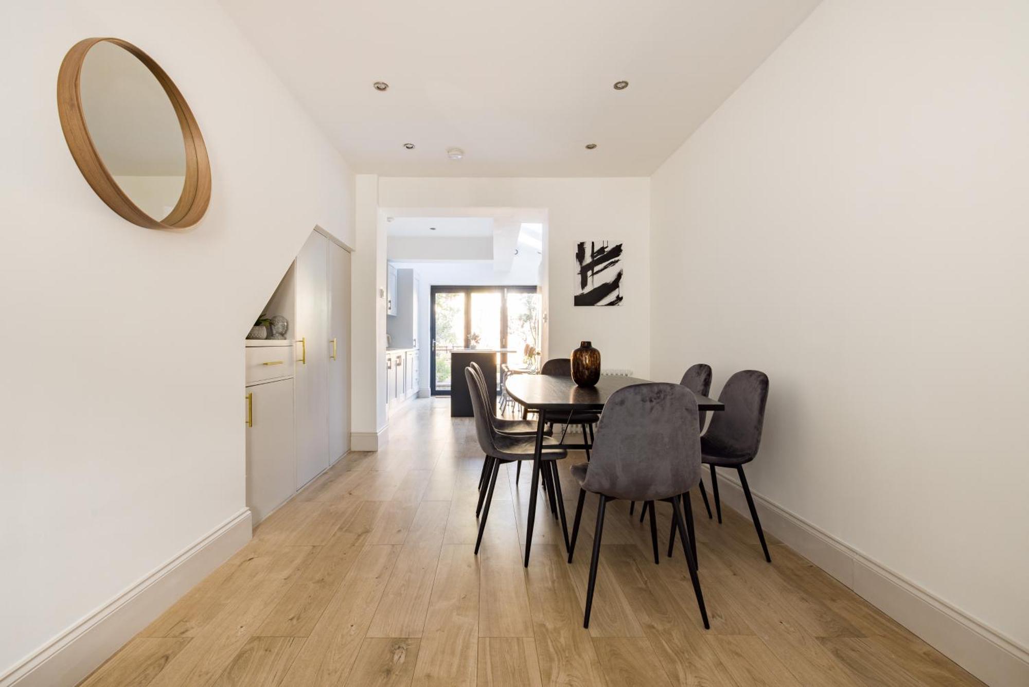 The Stratford - Dnu Appartement *