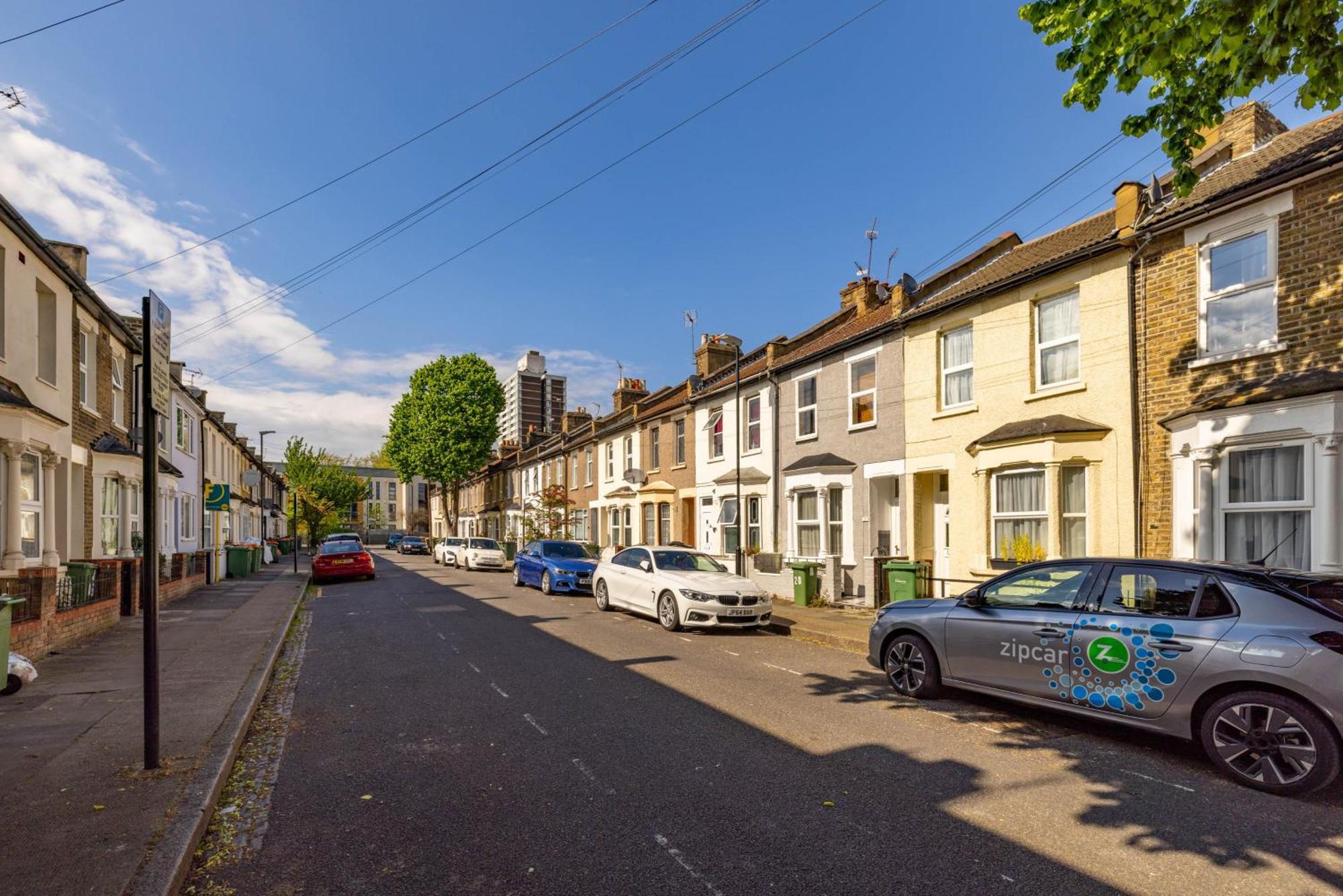 Appartement The Stratford - Dnu Londres