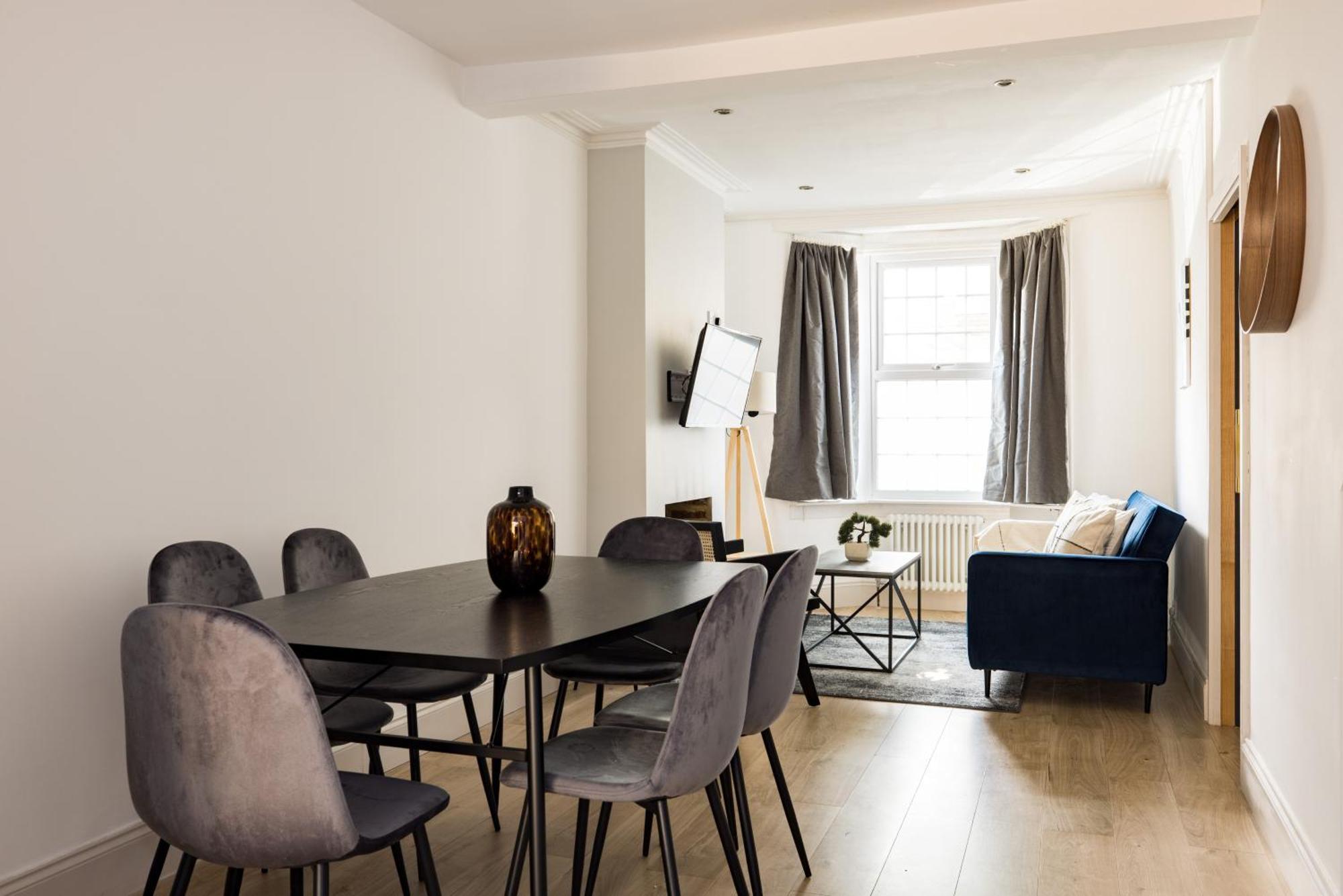 The Stratford - Dnu Appartement Londres