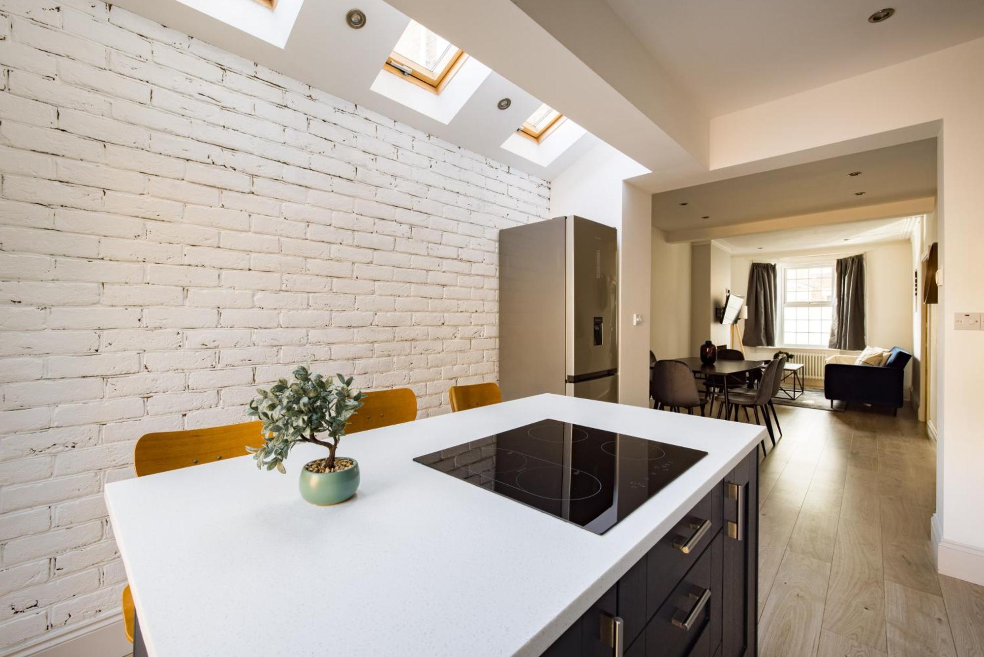 Appartement The Stratford - Dnu