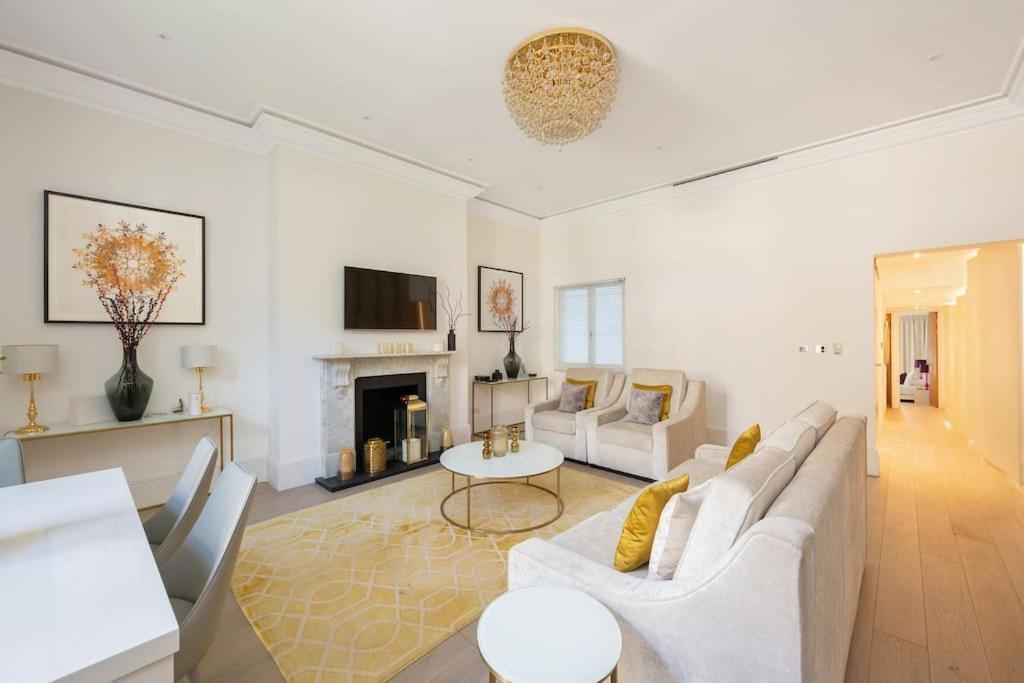Luxury Knightsbridge - Next To Harrods Appartement *