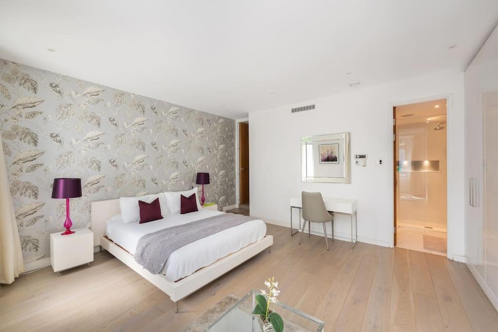 Luxury Knightsbridge - Next To Harrods Appartement