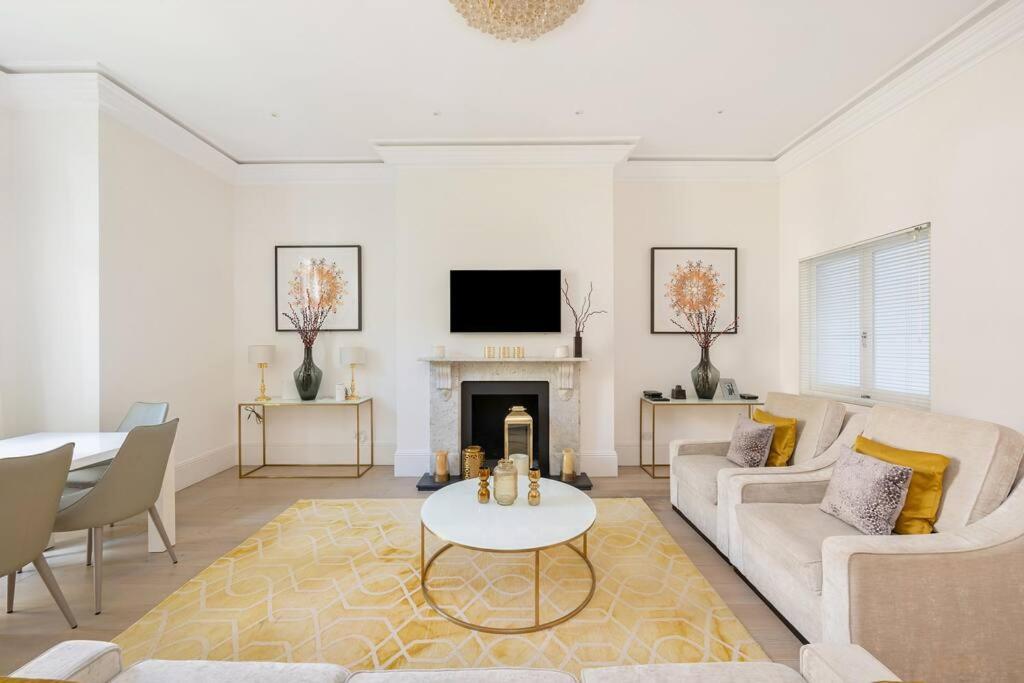 Luxury Knightsbridge - Next To Harrods Londres