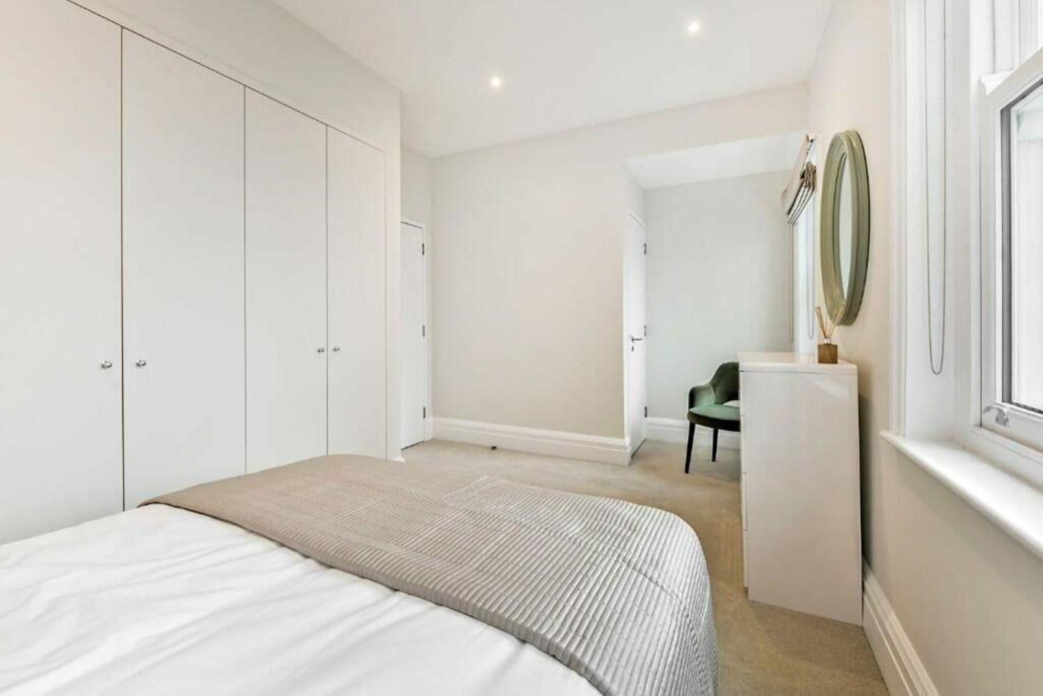 Apartamento Top Floor Penthouse Green Park Mayfair 2 Super King Beds