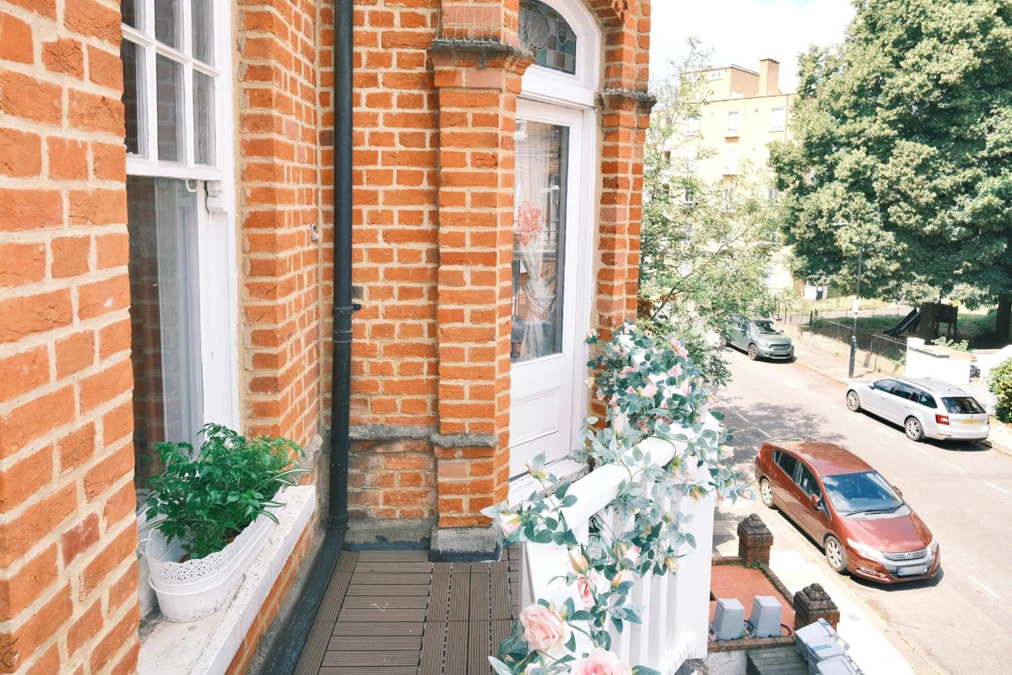 Apartment Kensington 1b1b With Sofa Double Bed Max 4 Guests *