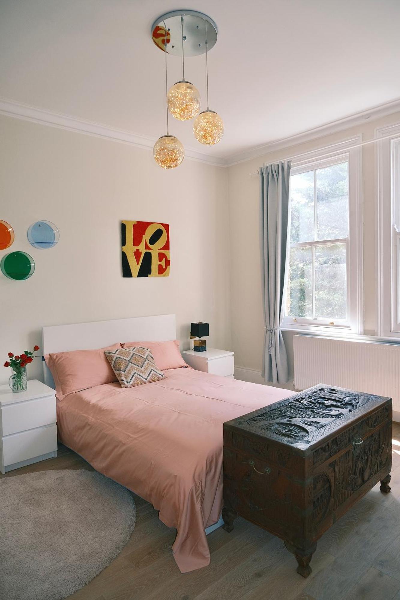 Kensington 1b1b With Sofa Double Bed Max 4 Guests * London