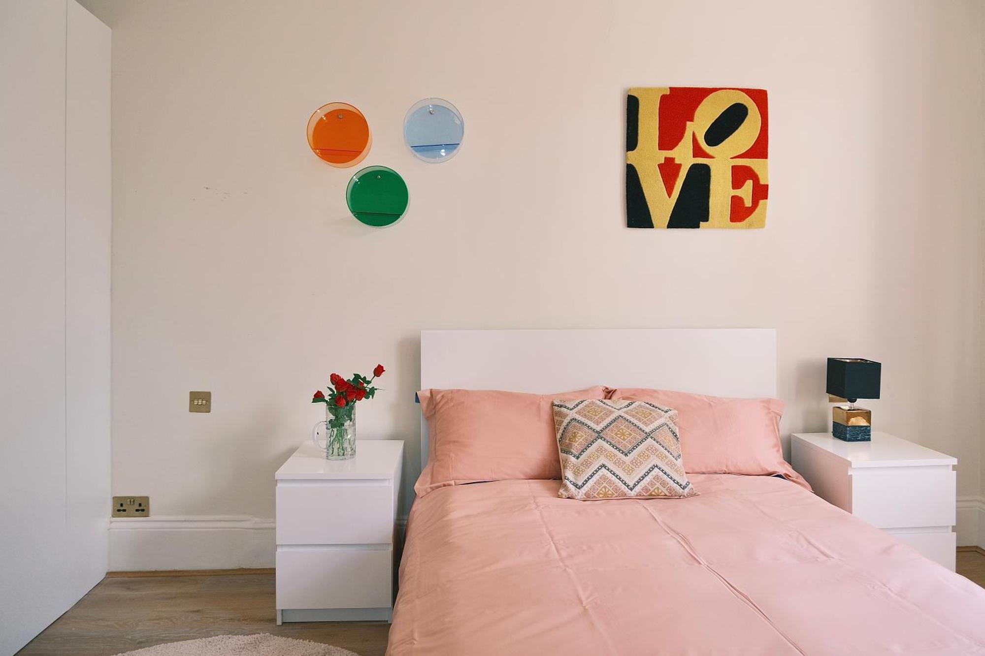 Kensington 1b1b With Sofa Double Bed Max 4 Guests Apartamento
