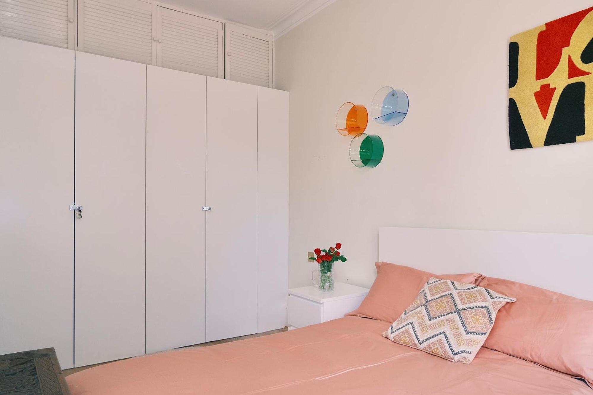 Kensington 1b1b With Sofa Double Bed Max 4 Guests Apartment *