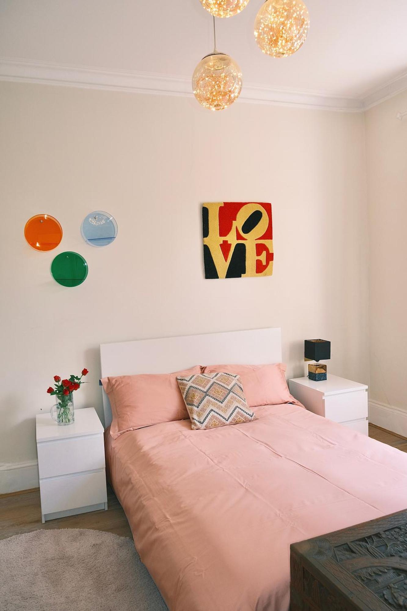 Apartment Kensington 1b1b With Sofa Double Bed Max 4 Guests London