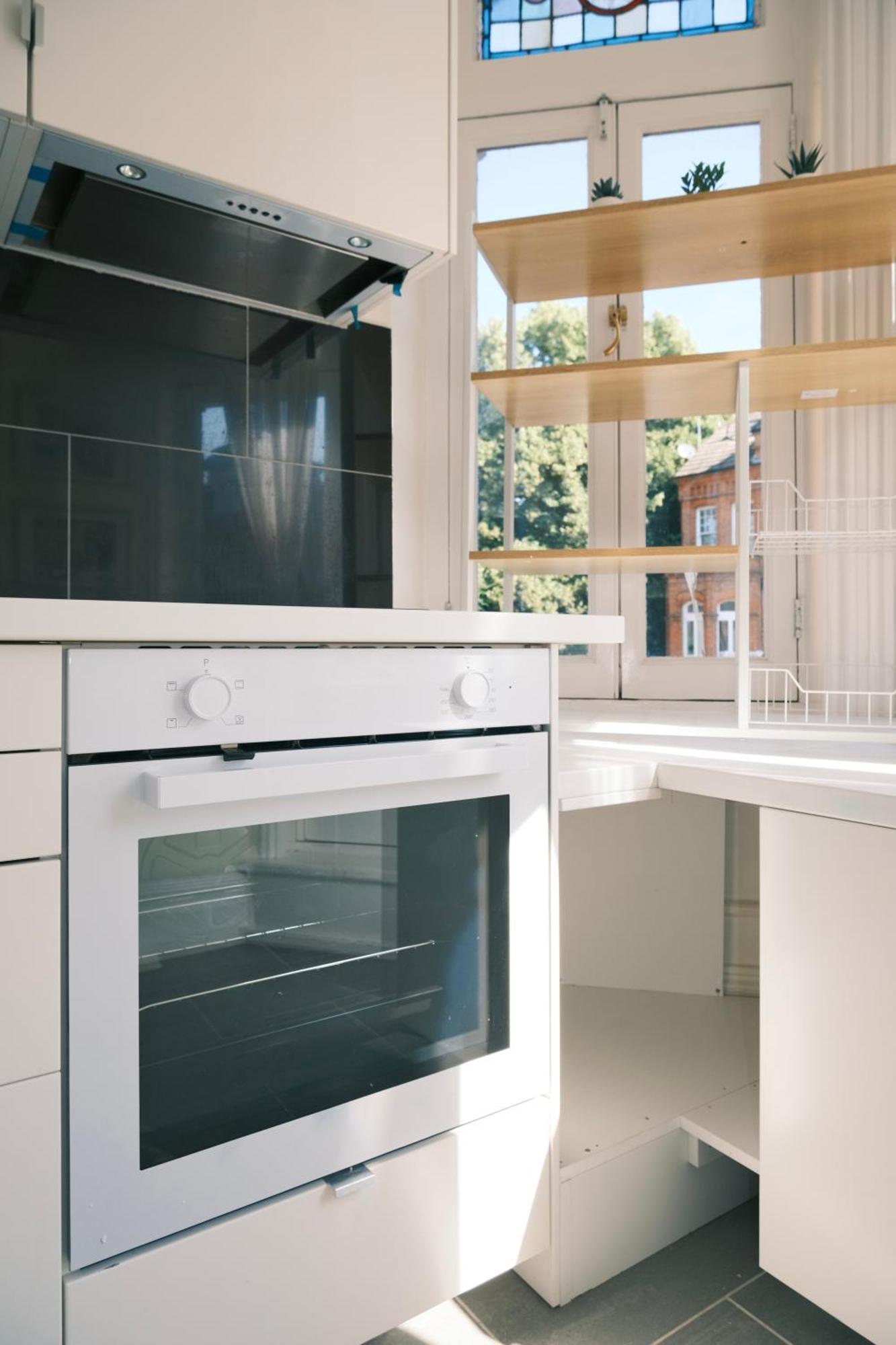 Apartamento Kensington 1b1b With Sofa Double Bed Max 4 Guests