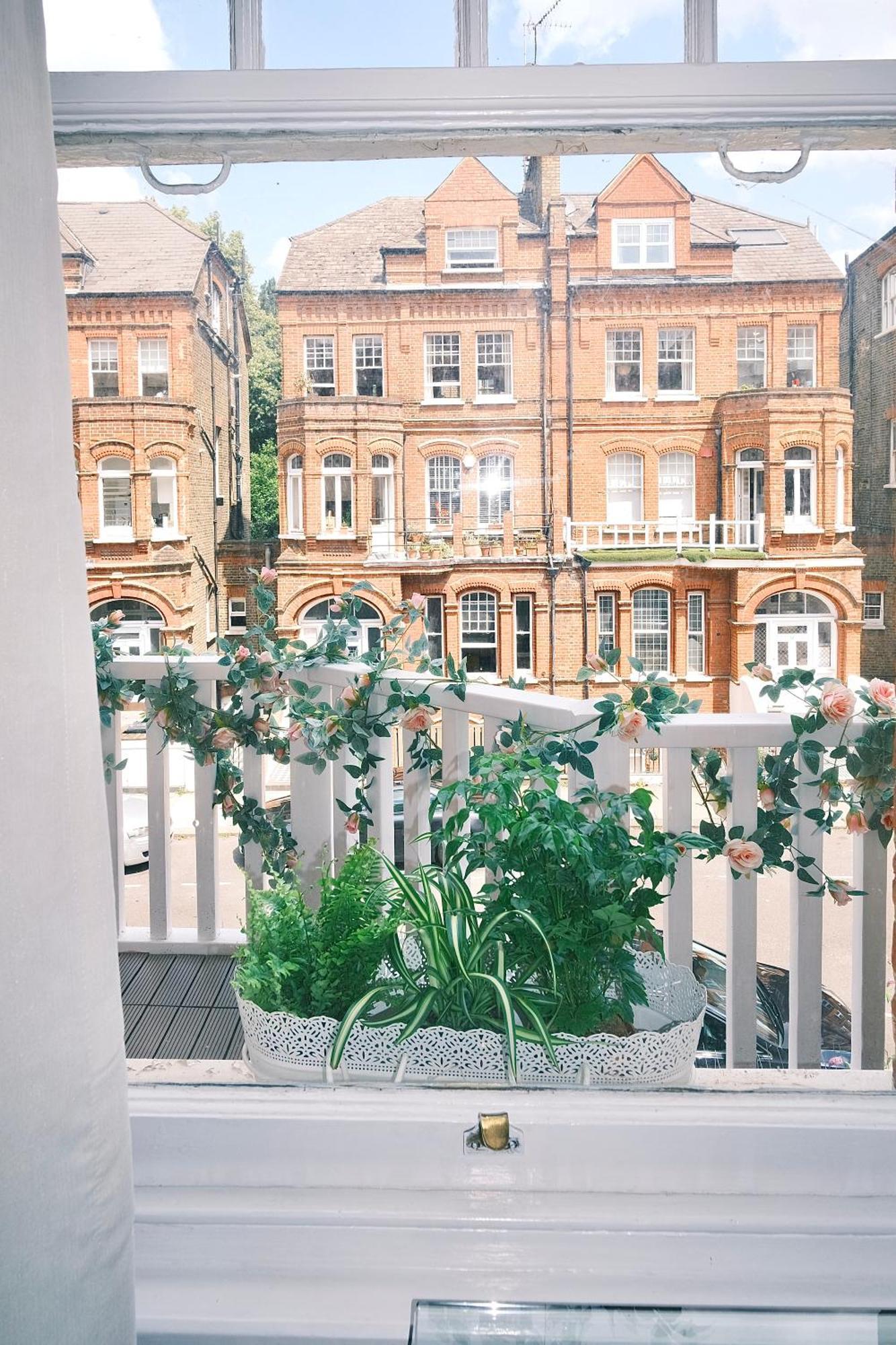 Kensington 1b1b With Sofa Double Bed Max 4 Guests *