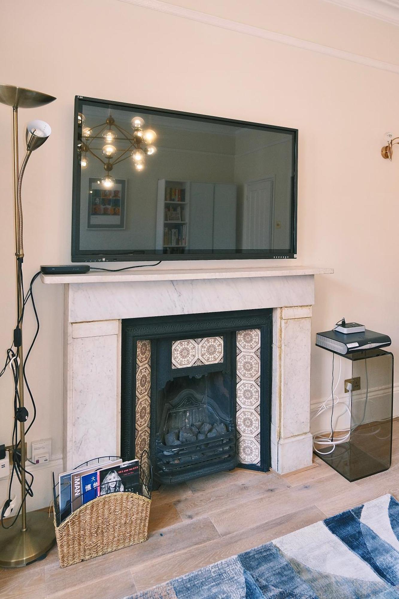 Apartment Kensington 1b1b With Sofa Double Bed Max 4 Guests *