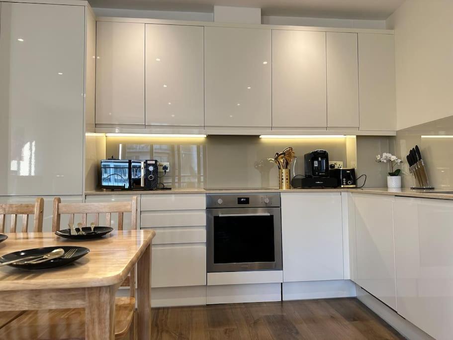 Apartamento Stylish Riverside