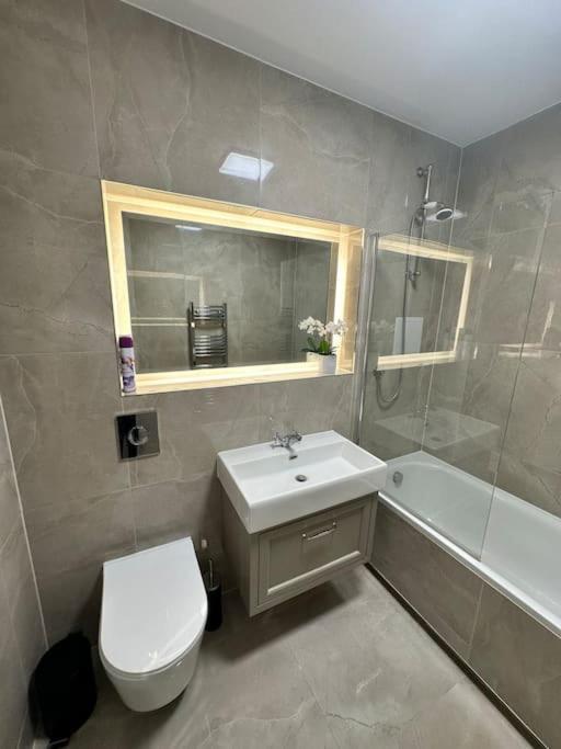 Apartamento Stylish Riverside Londres
