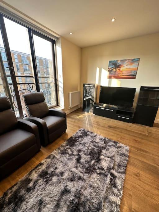Apartamento Stylish Riverside