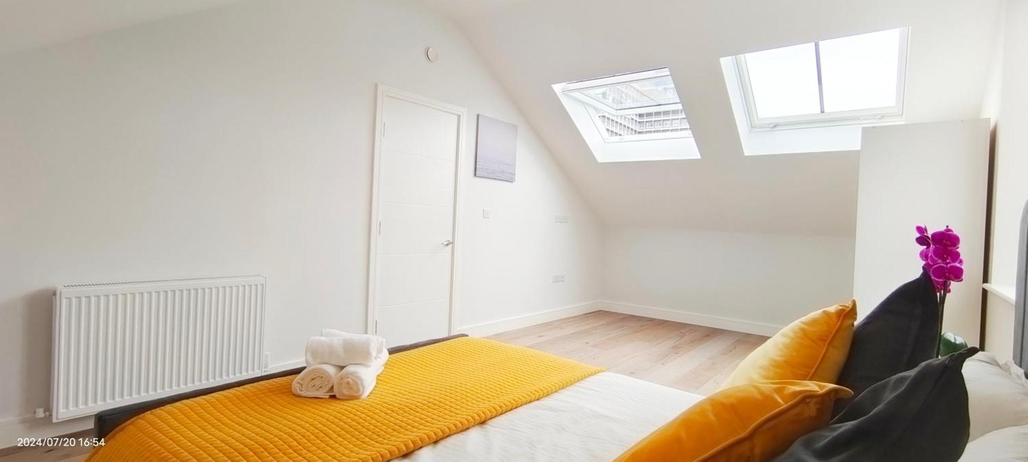 Luxurious And Modern 3b3b In Hammersmith Appartement Londres