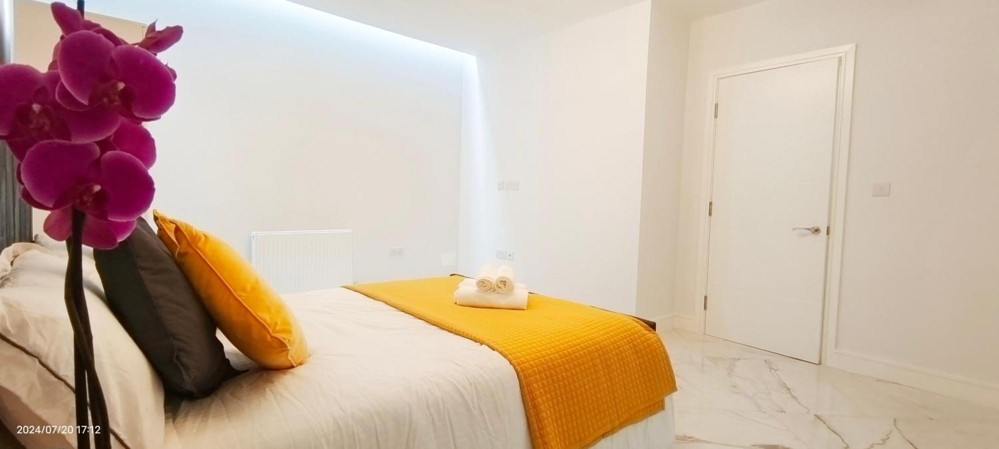 Spacious 2b2b With Garden Apartamento *