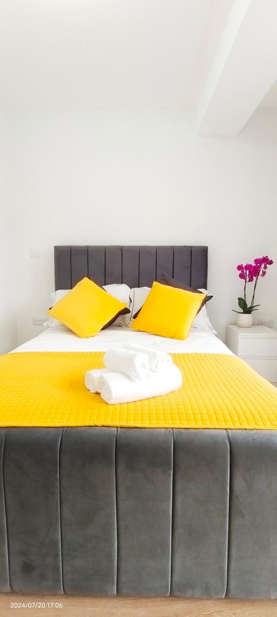 Spacious 2b2b With Garden Apartamento Londres