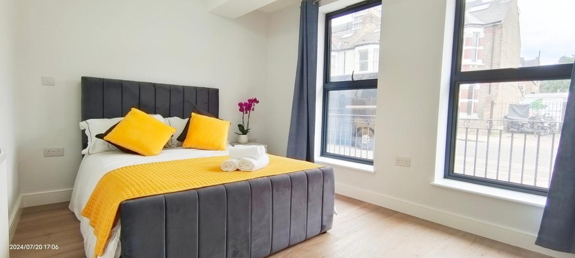 Apartamento Spacious 2b2b With Garden *