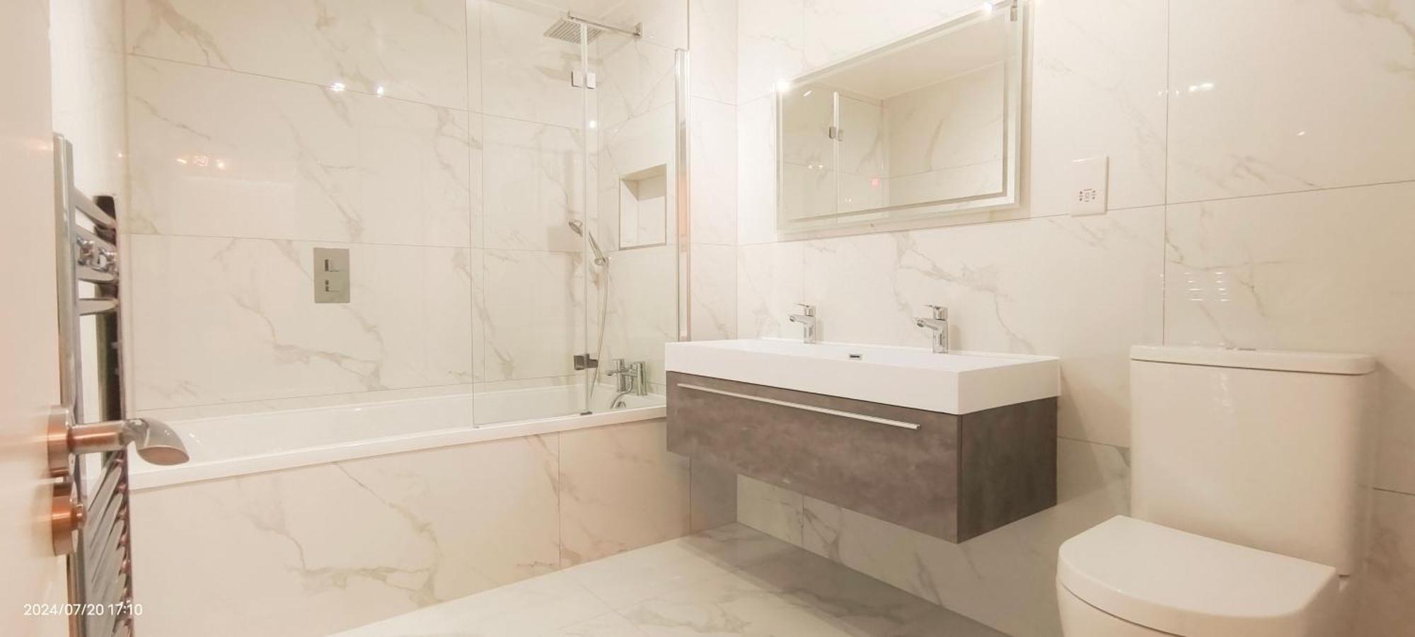 Spacious 2b2b With Garden Apartamento Londres